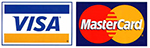 Master Card Visa Logo
